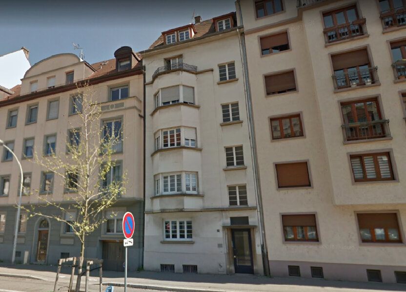 Location appartement, 61 m² T-2 à Strasbourg, 750 € | Orpi
