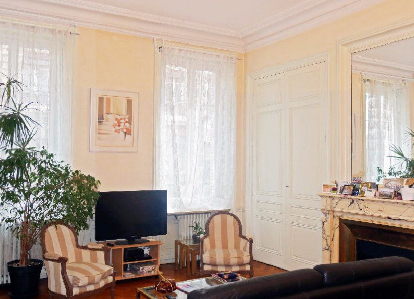 Appartement Lyon 6 120 m² T-4 à vendre, 540 000 € | Orpi
