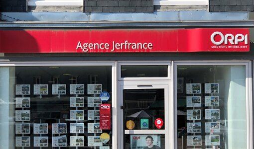 Photo de l'agence Agence Jerfrance Immobilier