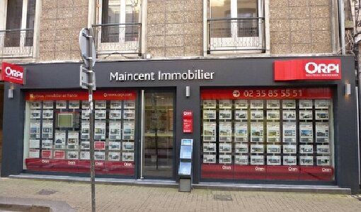 Maincent Immobilier