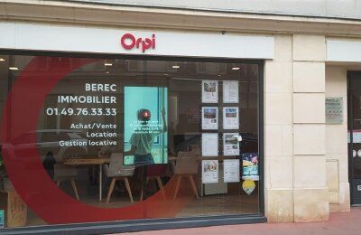 Agence BEREC Immobilier