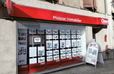 Agence Moissac Immobilier