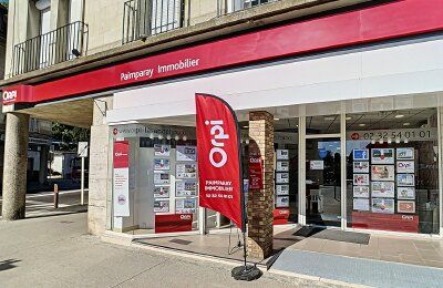 Agence ORPI PAIMPARAY IMMOBILIER