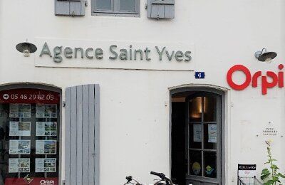 Agence Saint-Yves Les Portes en Ré