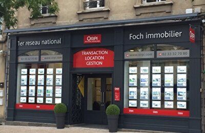 Agence Foch Immobilier