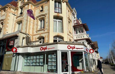 Agence N°1 ORPI  le Touquet