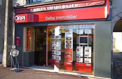 Agence Delta Immobilier Sully sur Loire