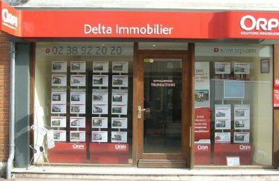 Agence Delta Immobilier Lorris