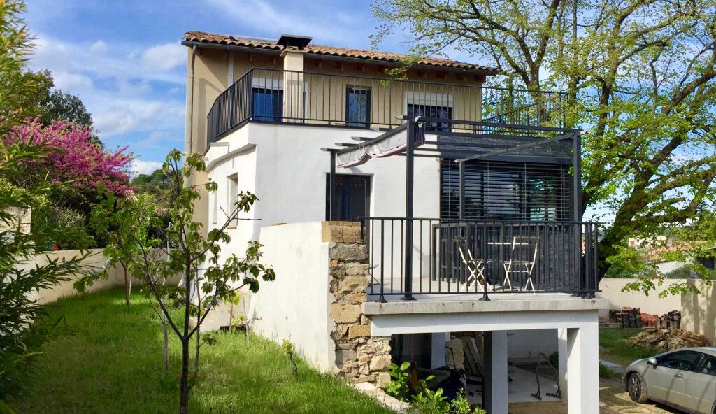 Maison à vendre 6 171m2 à Bagnols-sur-Cèze vignette-2