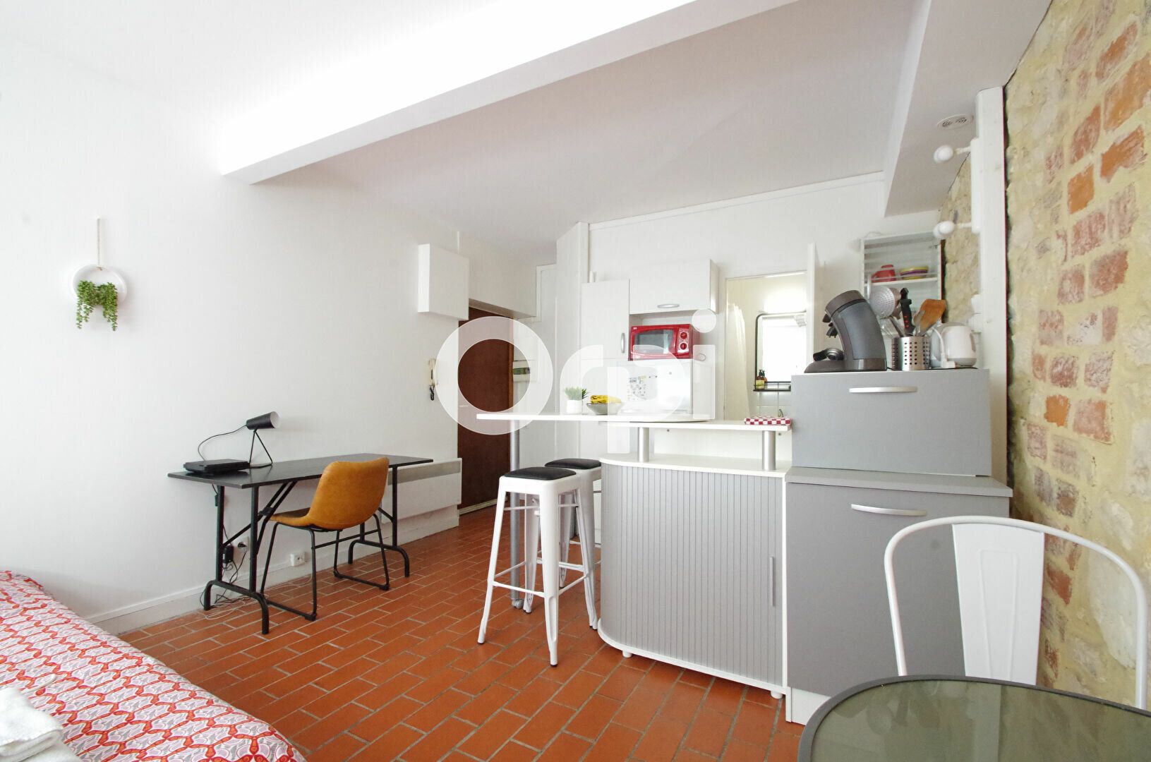 Appartement à louer 1 21.3m2 à La Rochelle vignette-4
