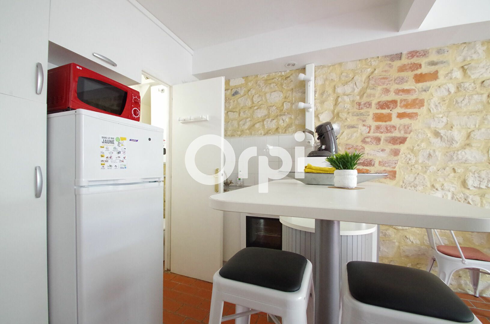 Appartement à louer 1 21.3m2 à La Rochelle vignette-5