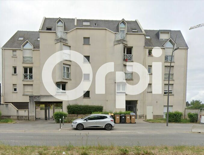 Appartement à louer 1 28.34m2 à Joué-lès-Tours vignette-1