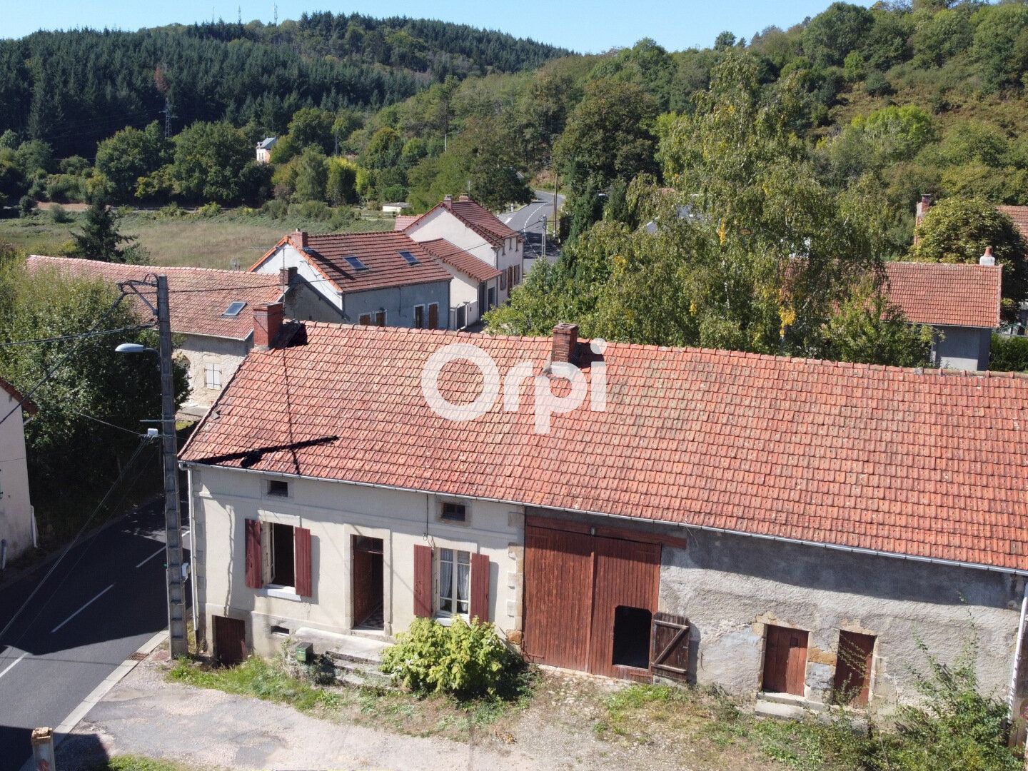 Maison à vendre 3 68m2 à Saint-Éloy-les-Mines vignette-1