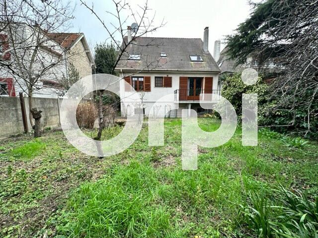 Maison à vendre 6 138m2 à Champigny-sur-Marne vignette-3