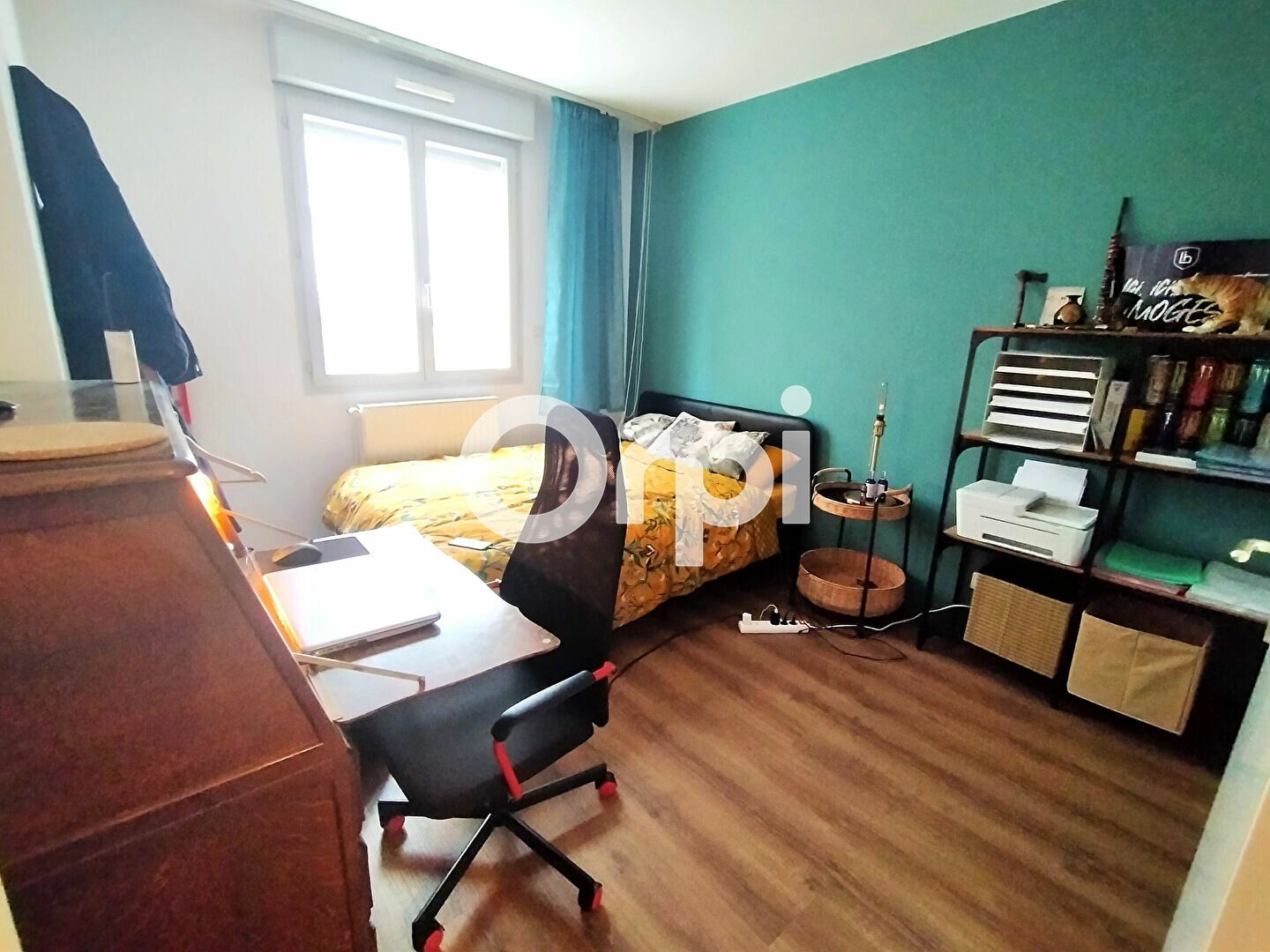 Appartement à louer 2 51.89m2 à Limoges vignette-4
