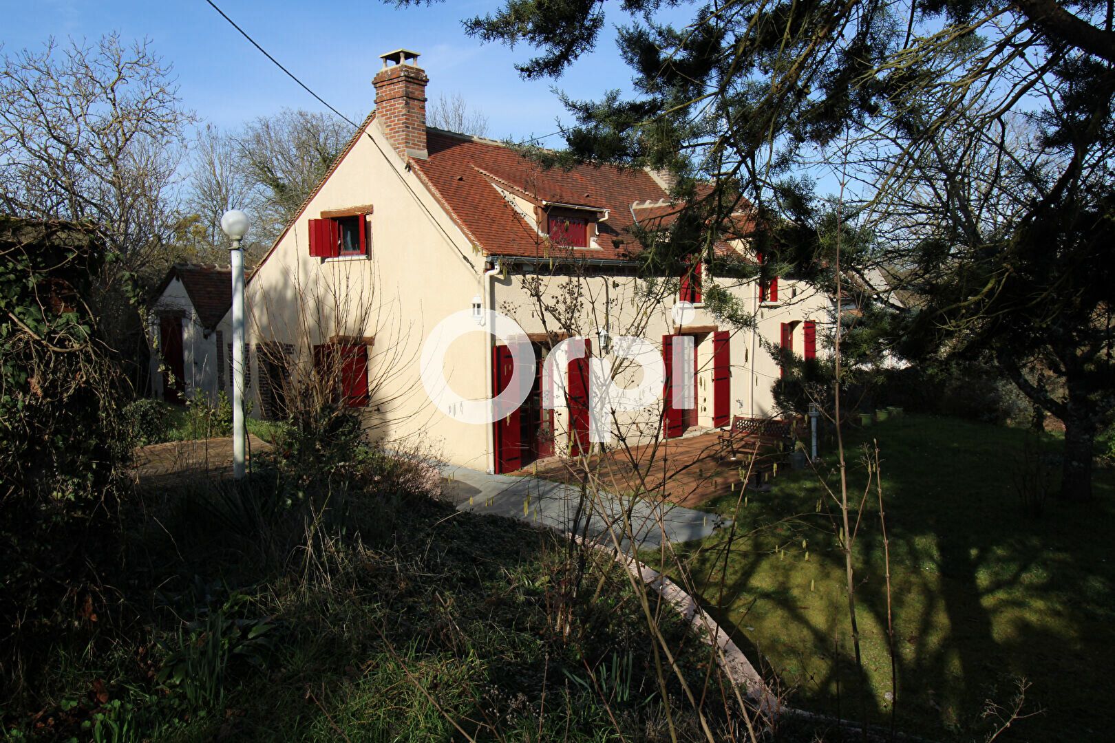 Maison à vendre 7 130m2 à Saint-Maurice-sur-Aveyron vignette-15