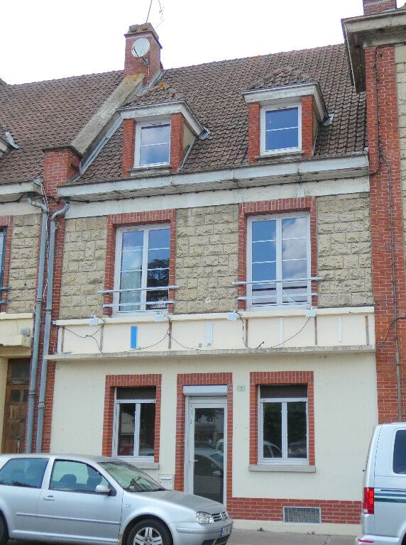 Immeuble à vendre 0 162.3m2 à Gournay-en-Bray vignette-1
