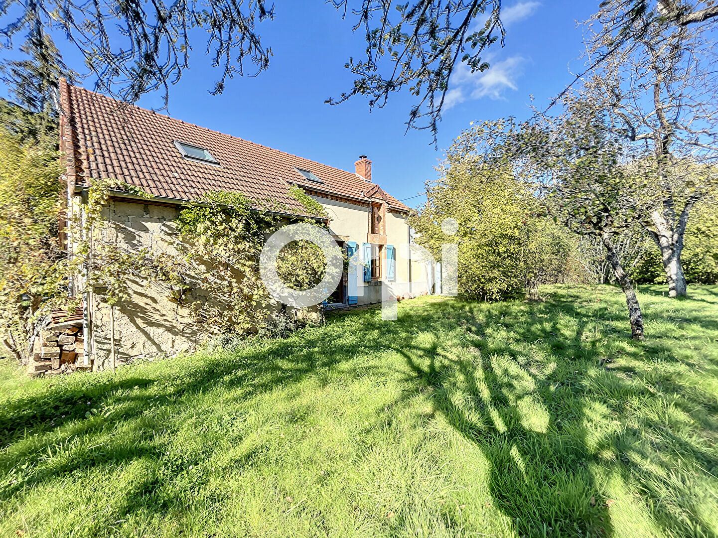 Maison à vendre 4 108m2 à Vallon-en-Sully vignette-1