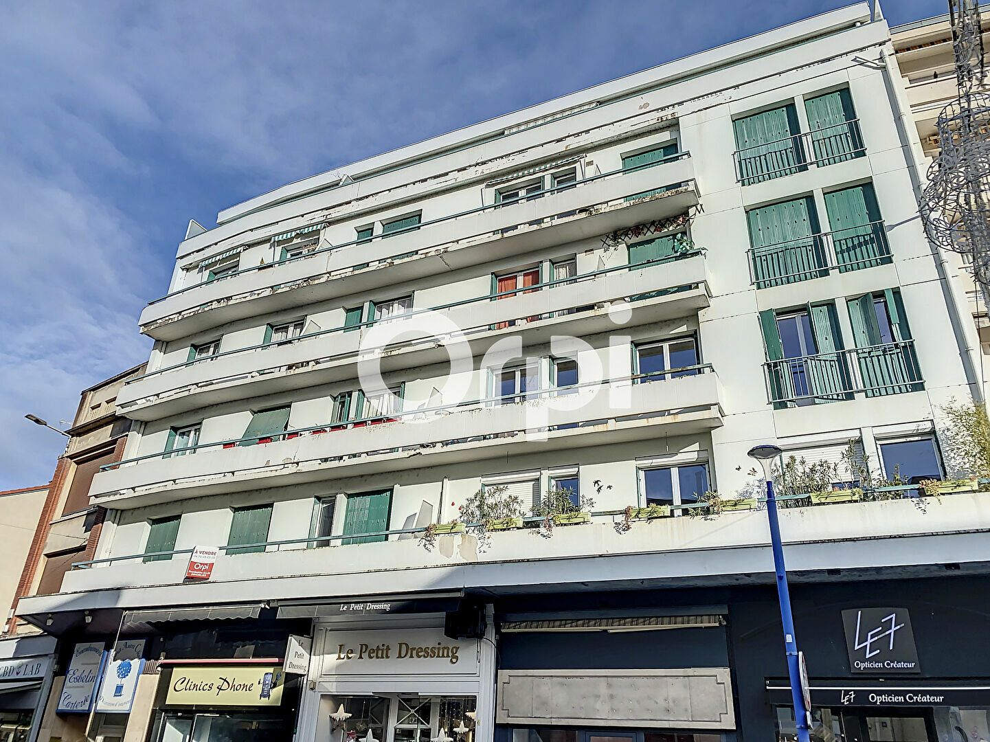 Appartement à vendre 5 89.5m2 à Montluçon vignette-1