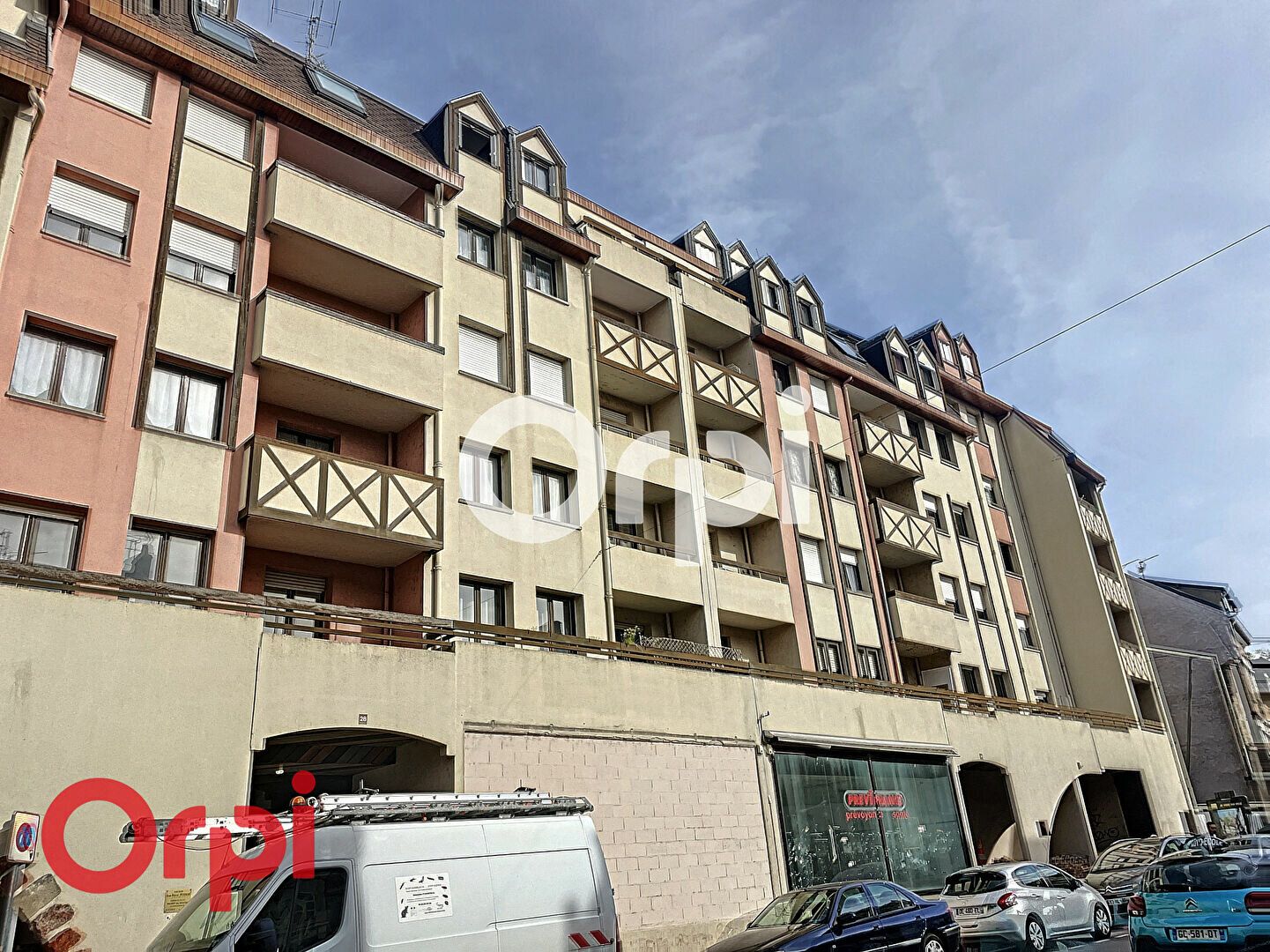 Appartement à vendre 3 87m2 à Montluçon vignette-1