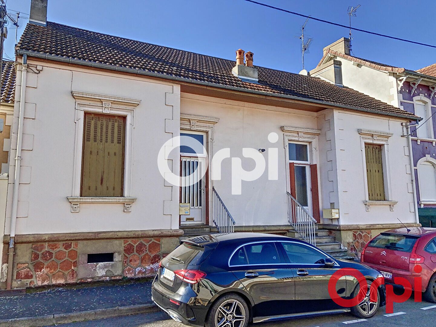 Maison à vendre 4 92m2 à Montluçon vignette-1
