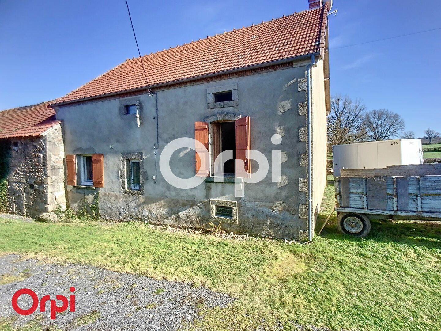 Maison à vendre 4 72m2 à Beaune-d'Allier vignette-16