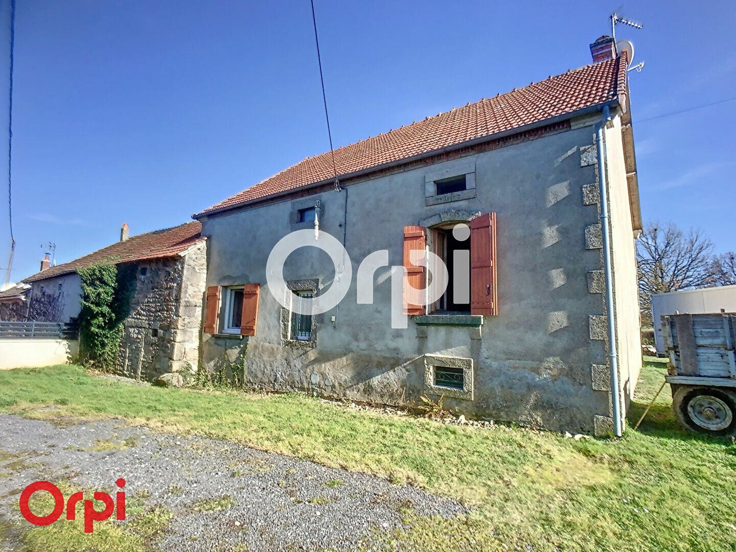 Maison à vendre 4 72m2 à Beaune-d'Allier vignette-17