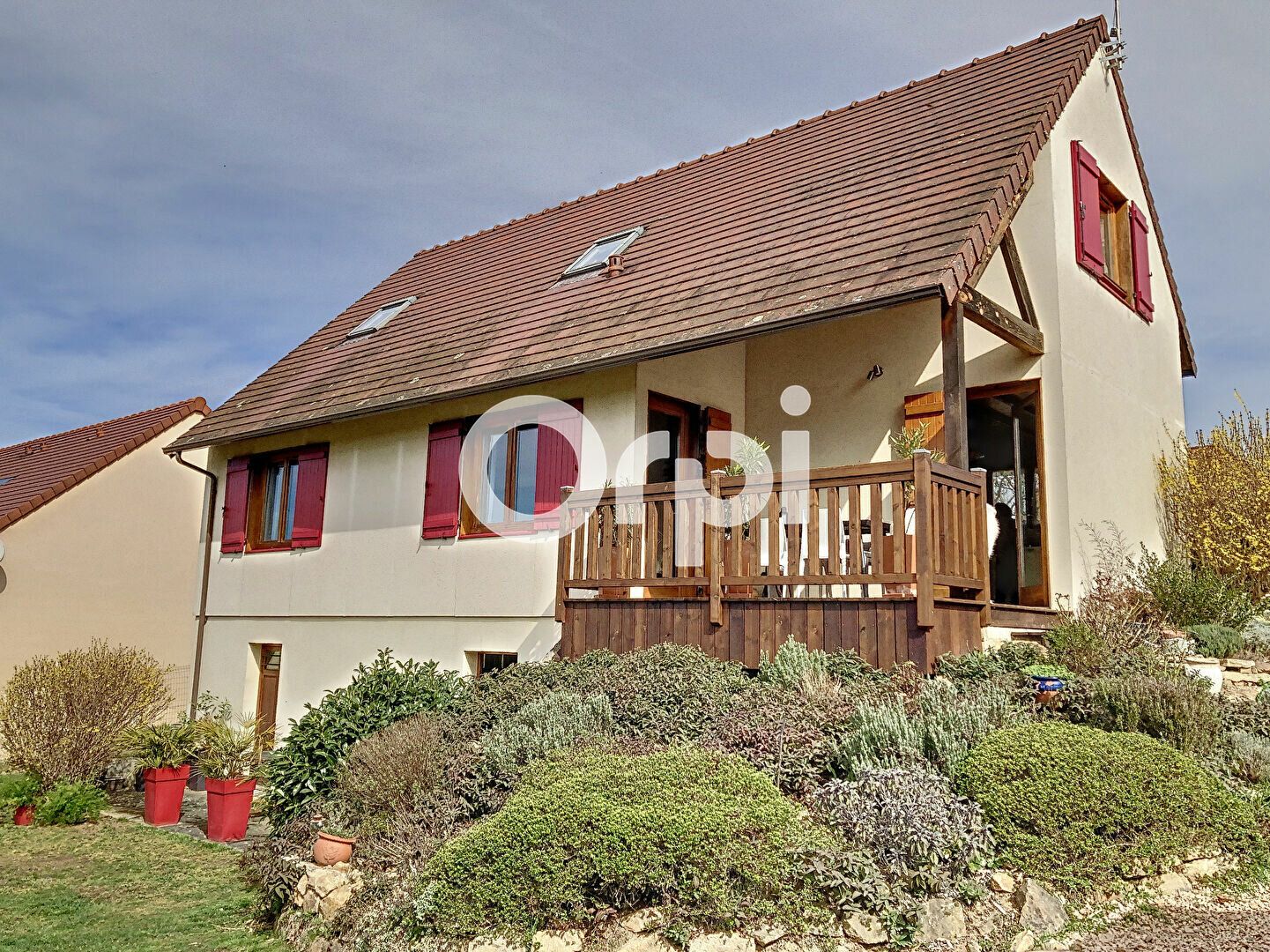 Maison à vendre 5 105m2 à Néris-les-Bains vignette-1