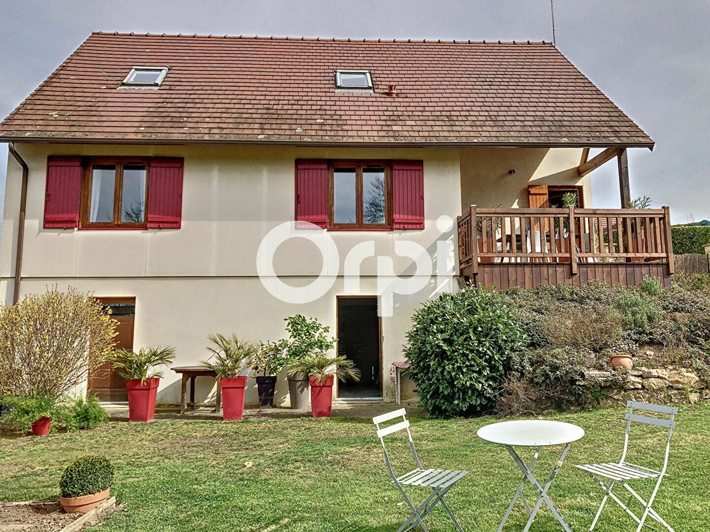 Maison à vendre 5 105m2 à Néris-les-Bains vignette-3