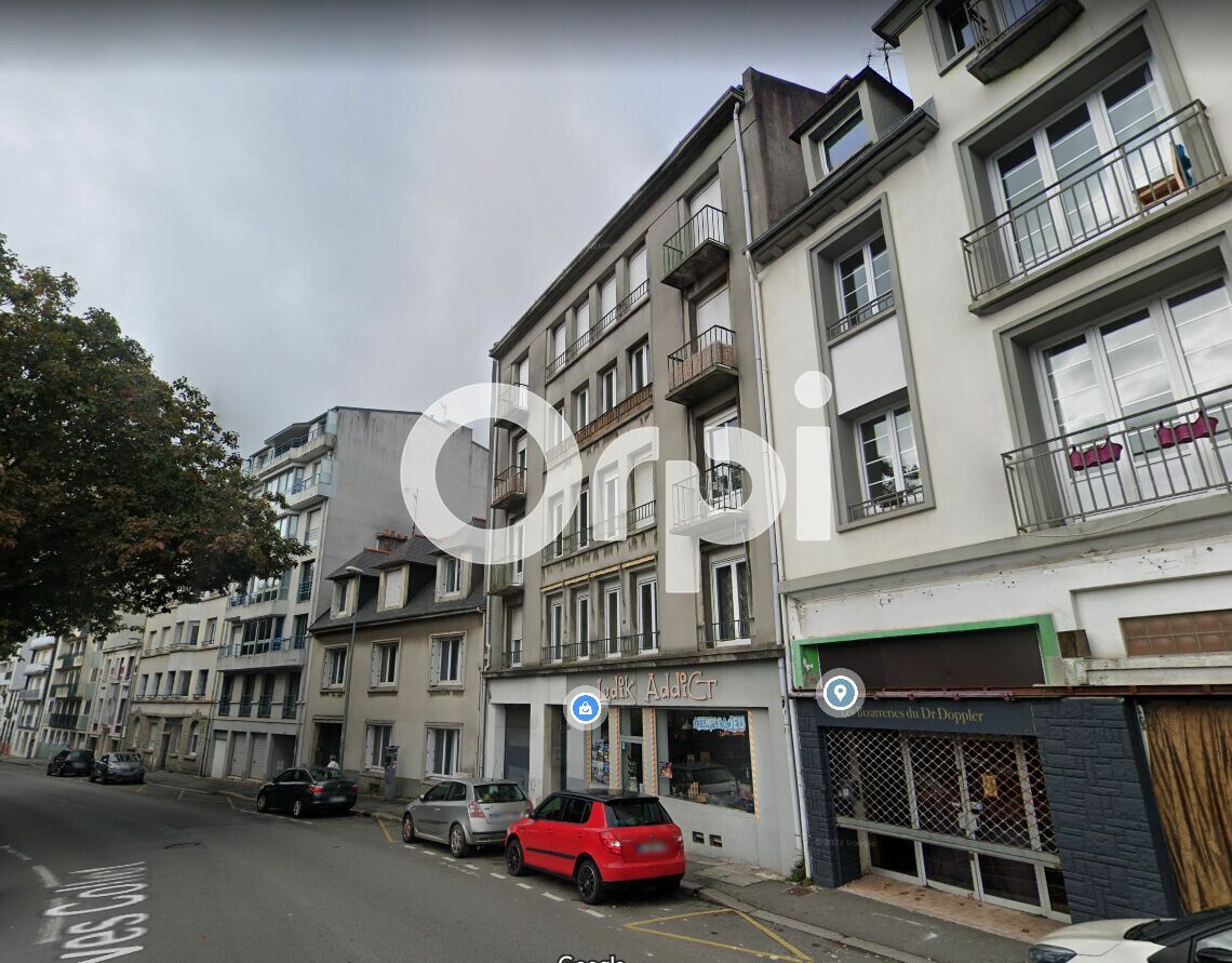 Appartement à vendre 3 59.5m2 à Brest vignette-1