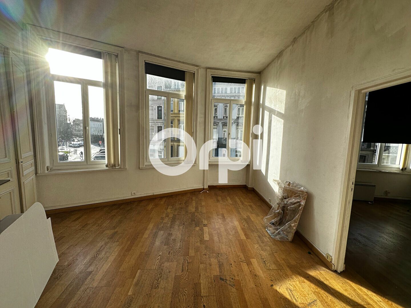 Appartement à vendre 2 42m2 à Lille vignette-1