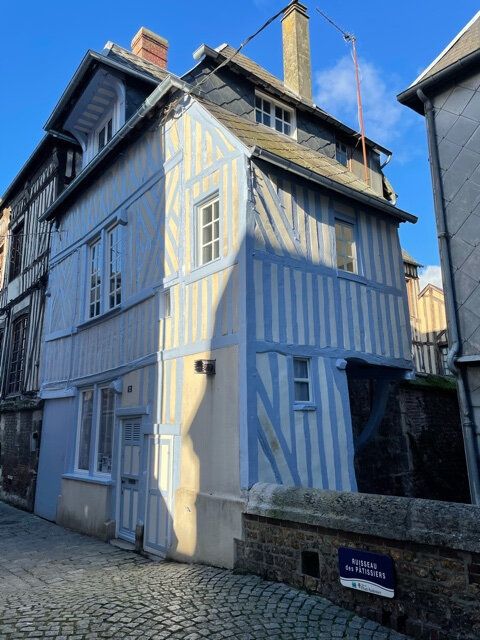 Maison à louer 3 68.9m2 à Pont-Audemer vignette-3