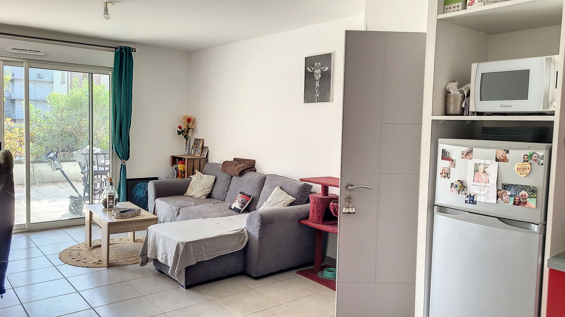 Appartement à vendre 2 48m2 à Canet-en-Roussillon vignette-2