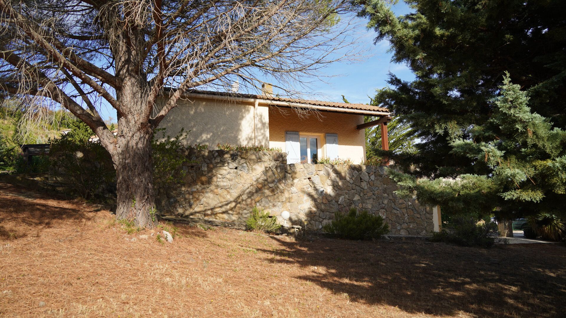 Maison à vendre 5 130m2 à Cascastel-des-Corbières vignette-1