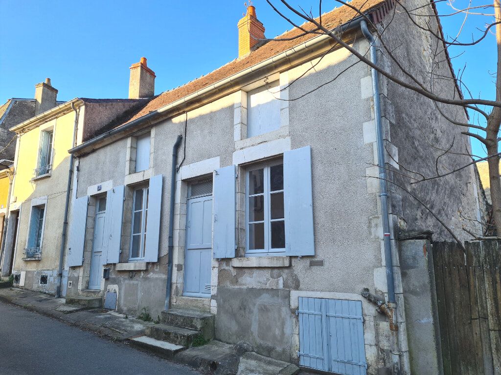 Maison à vendre 3 50m2 à La Charité-sur-Loire vignette-1