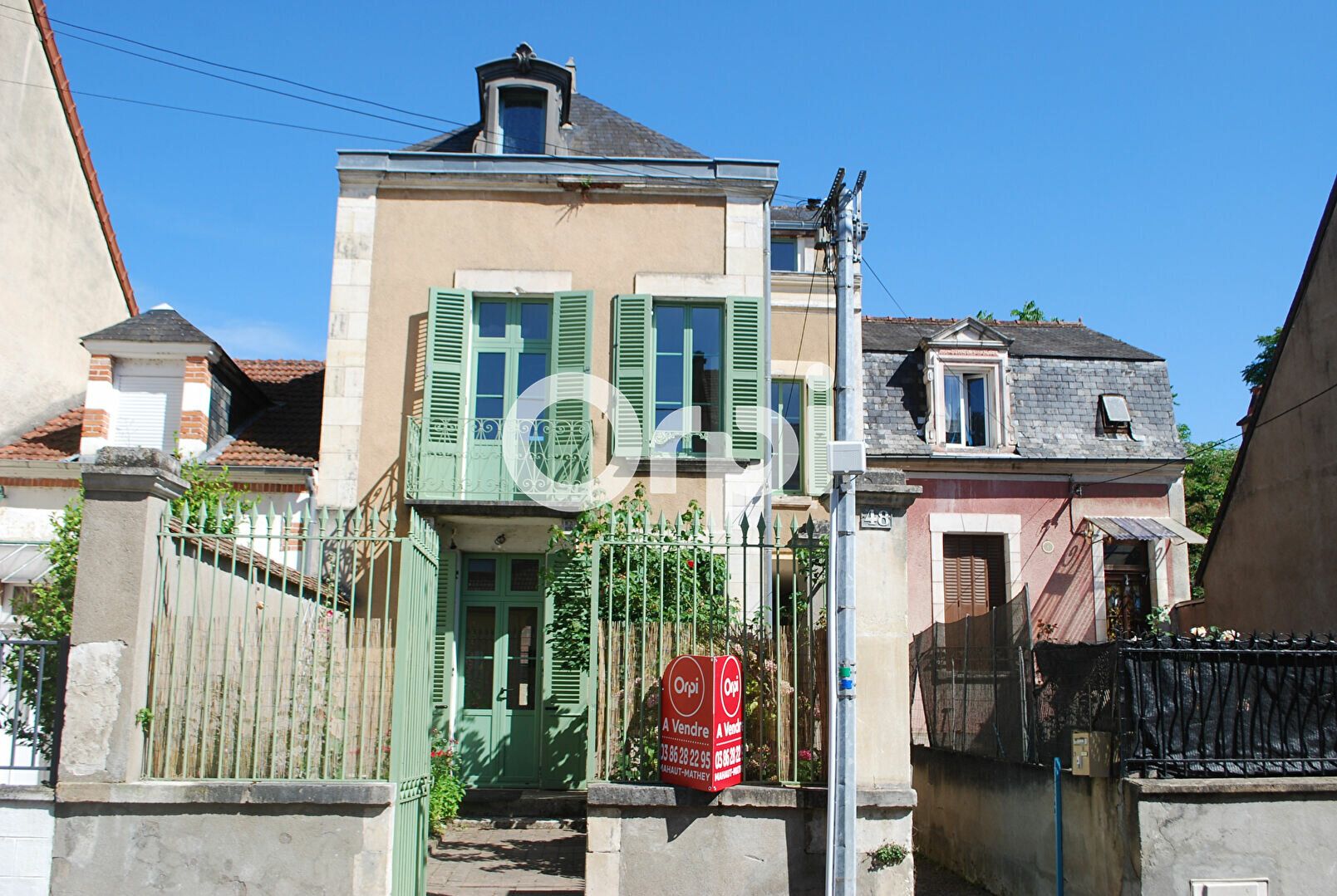 Maison à vendre 4 81m2 à Cosne-Cours-sur-Loire vignette-14