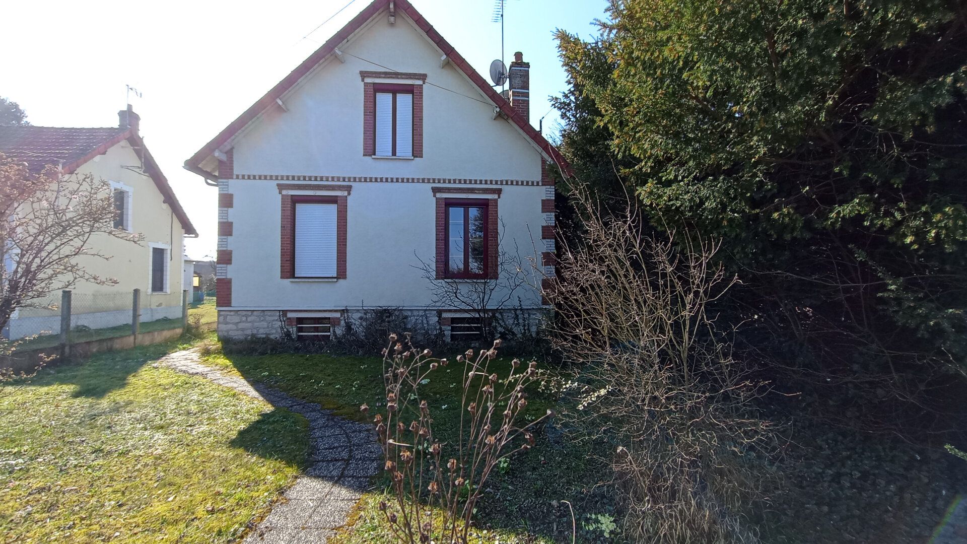 Maison à vendre 4 90m2 à Nogent-sur-Vernisson vignette-8