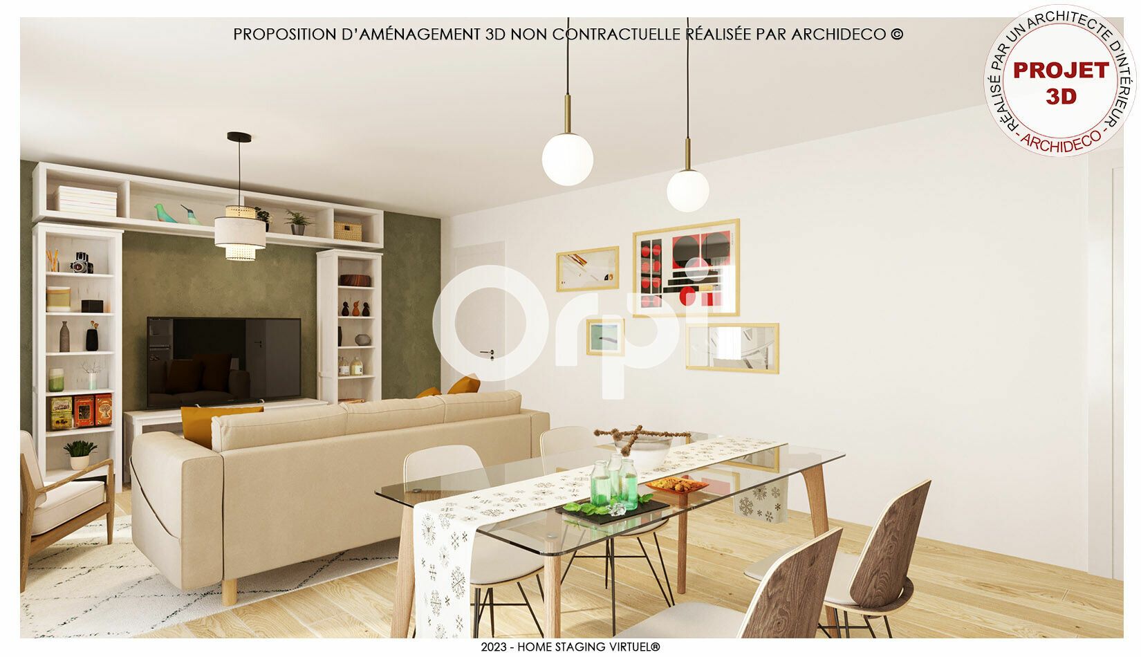 Appartement à vendre 5 89m2 à Joué-lès-Tours vignette-7