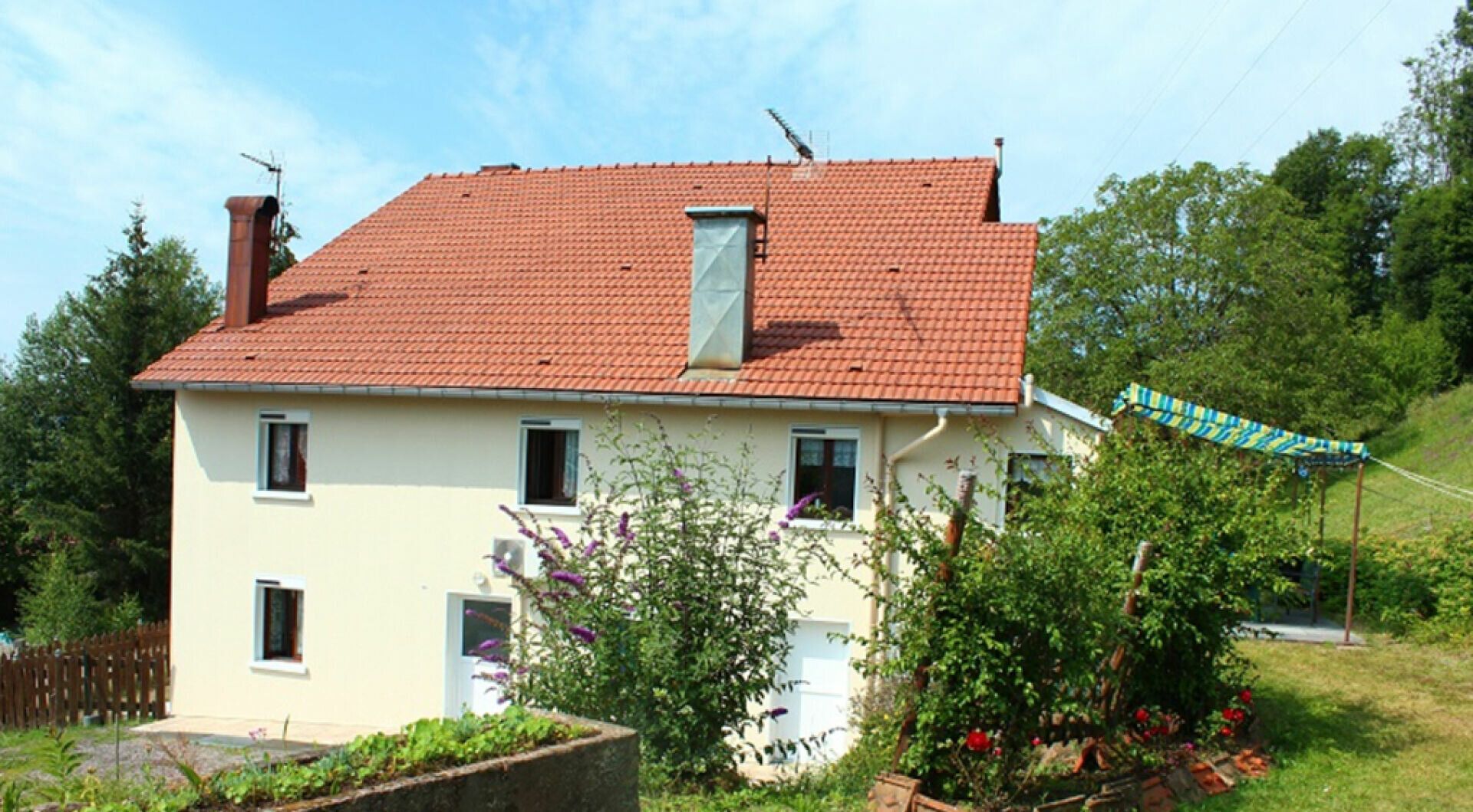 Maison à vendre 15 245m2 à La Bresse vignette-1