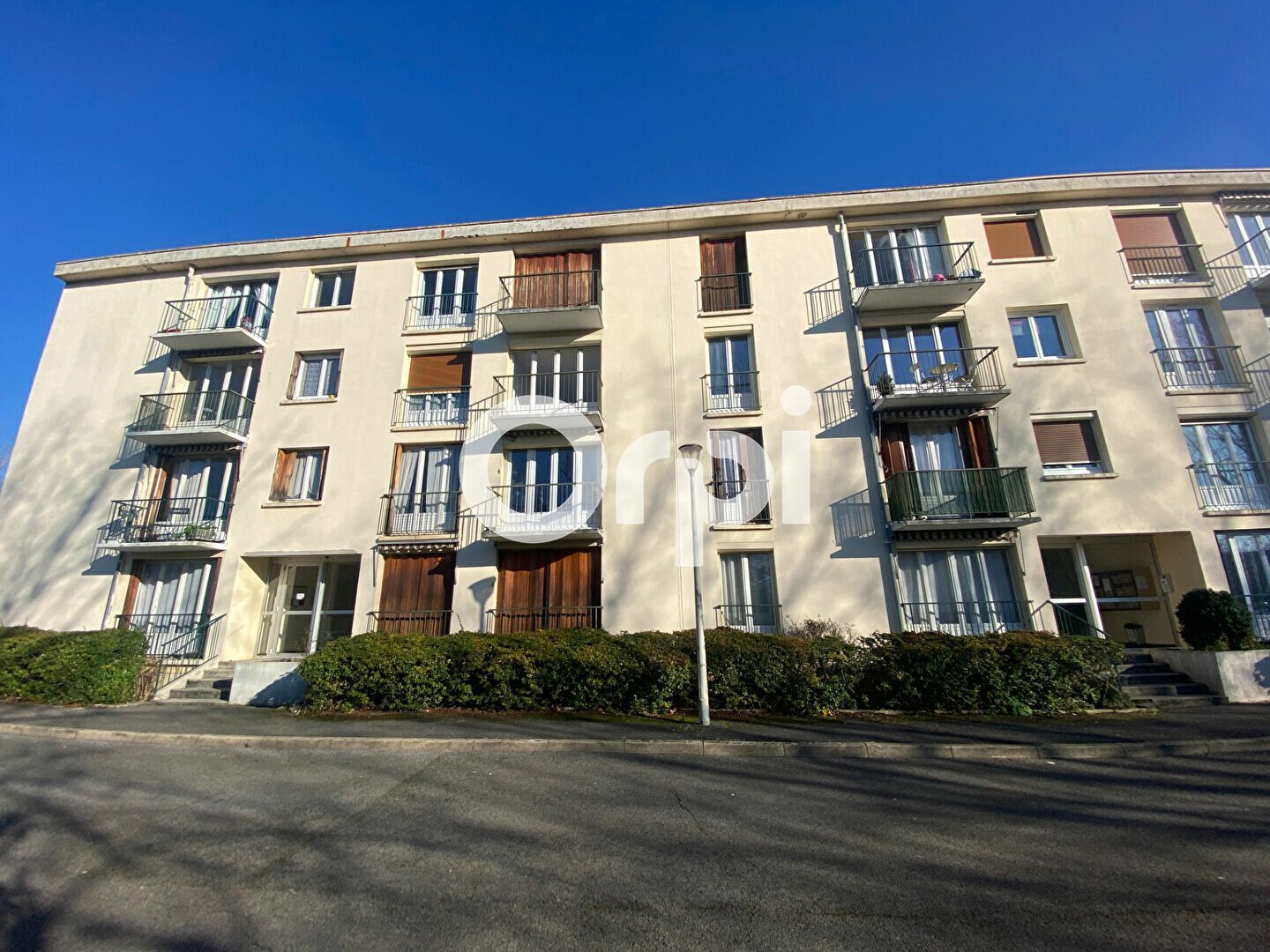 Appartement à vendre 2 51.45m2 à Compiègne vignette-1
