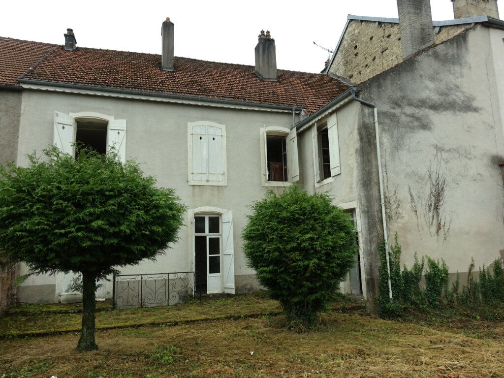 Maison à vendre 8 296m2 à Bourbonne-les-Bains vignette-1
