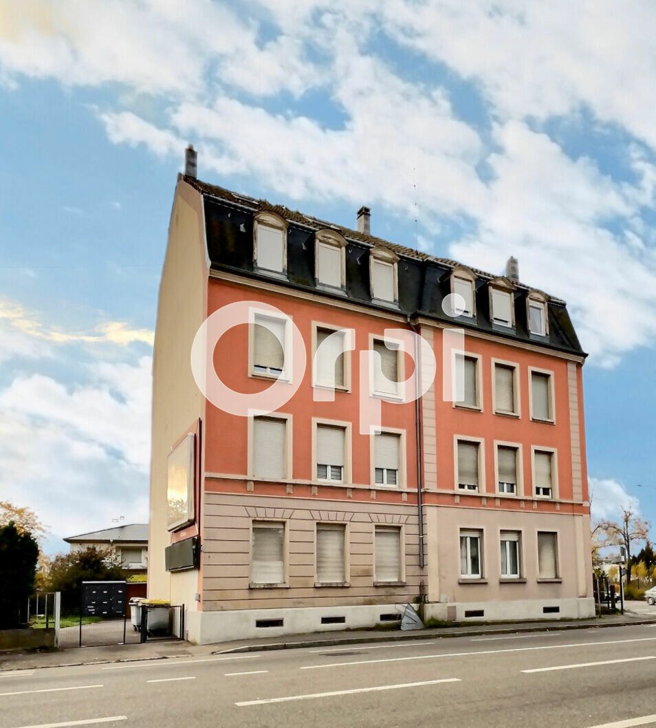 Appartement à vendre 2 60.22m2 à Mulhouse vignette-8