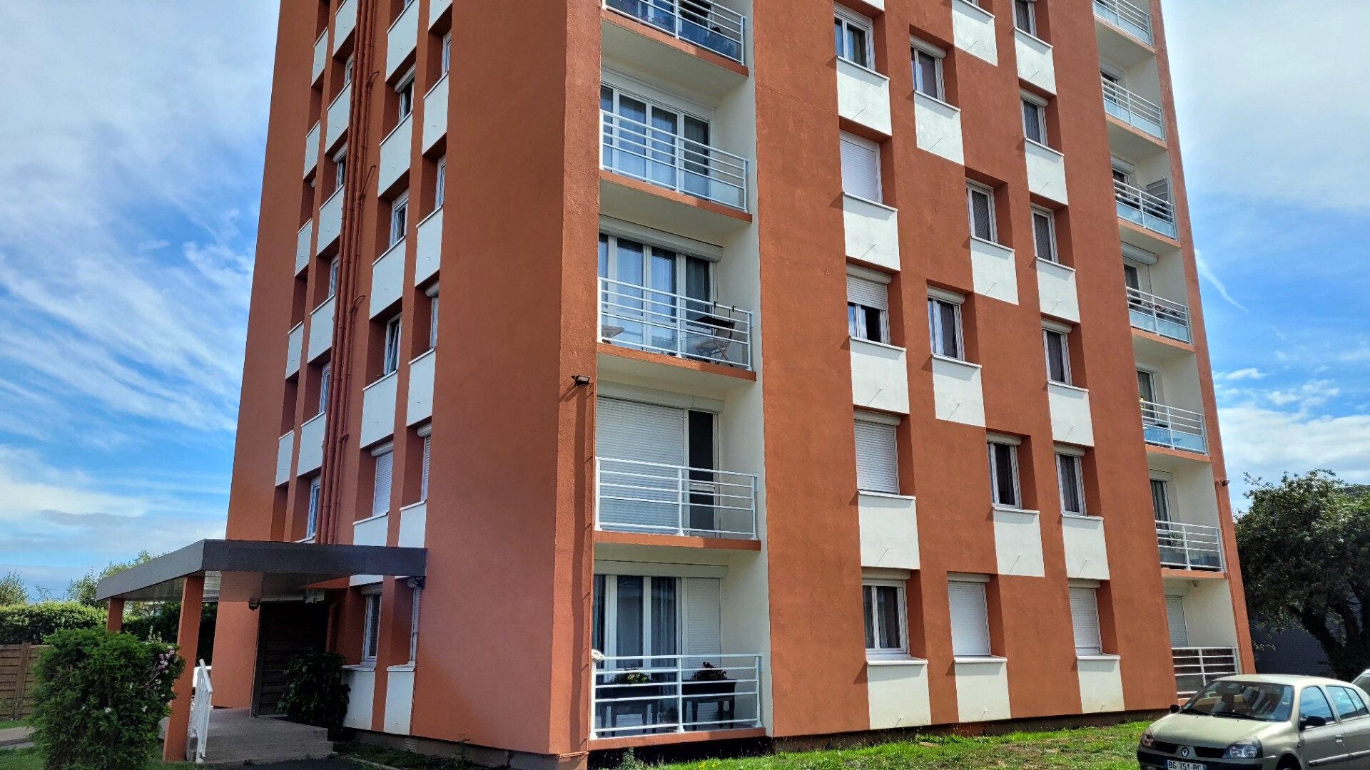 Appartement à vendre 1 40.13m2 à Saint-Brieuc vignette-3