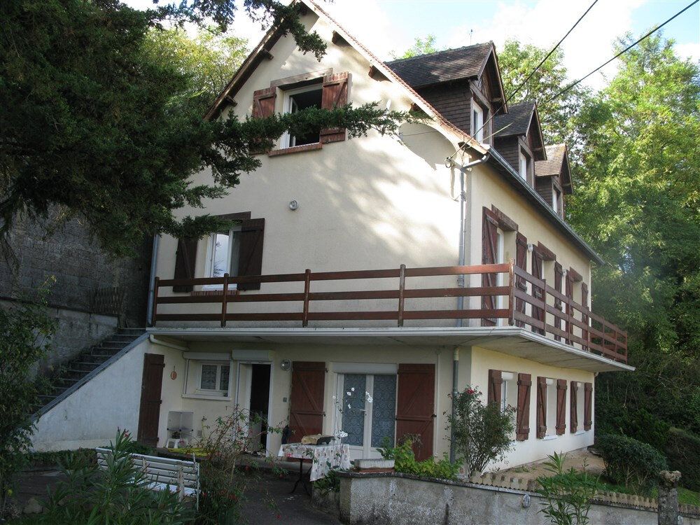 Maison à vendre 6 161m2 à Saint-Rimay vignette-2