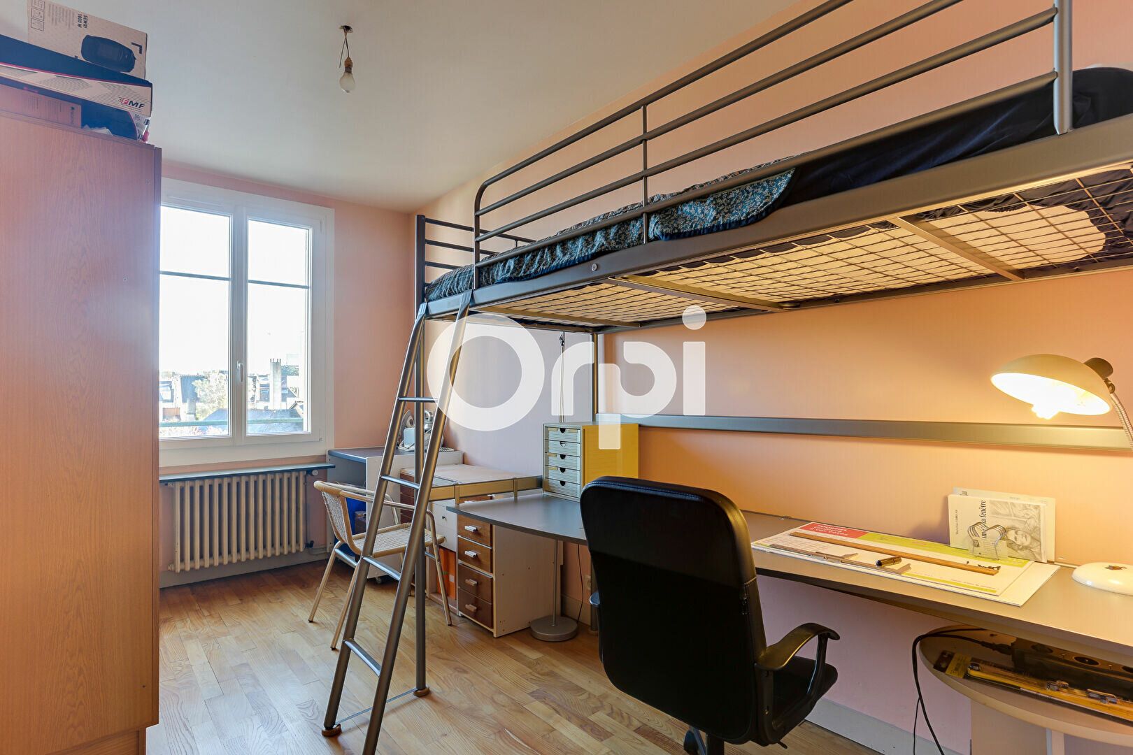 Appartement à vendre 3 57.2m2 à Rennes vignette-2
