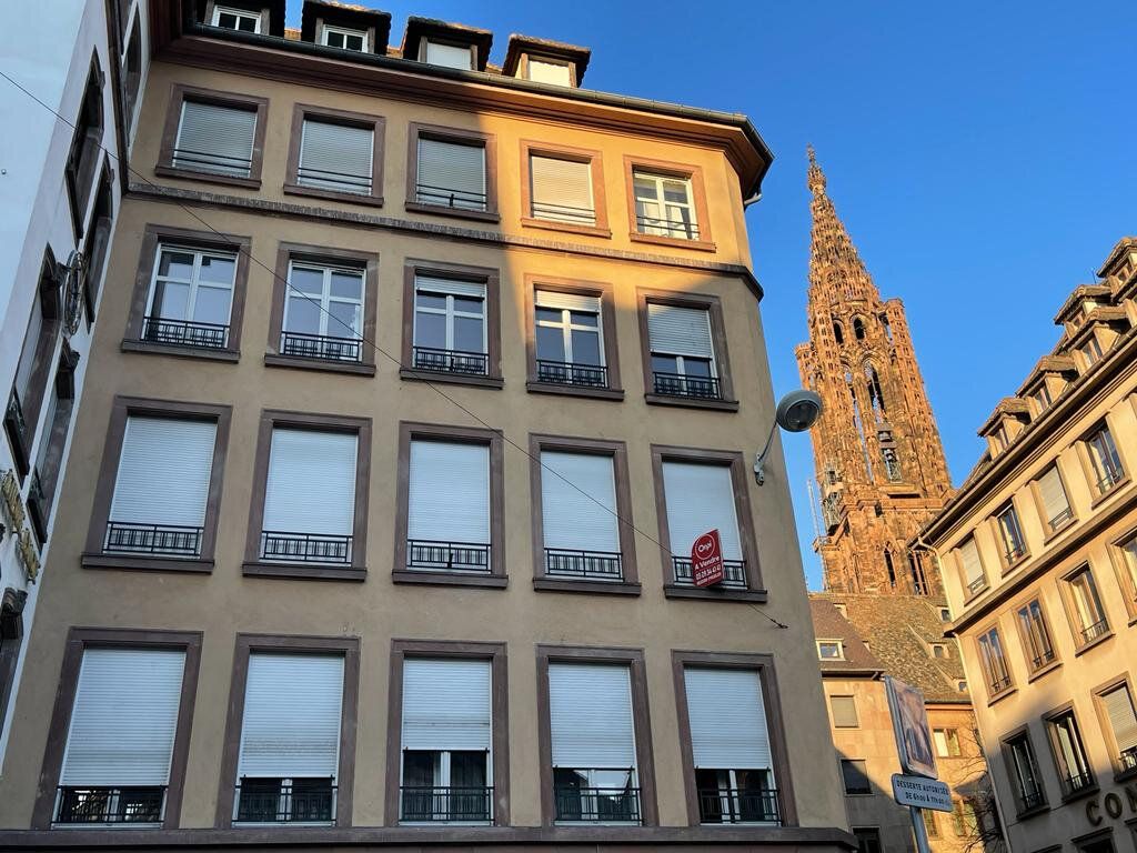 Appartement à vendre 3 62m2 à Strasbourg vignette-1