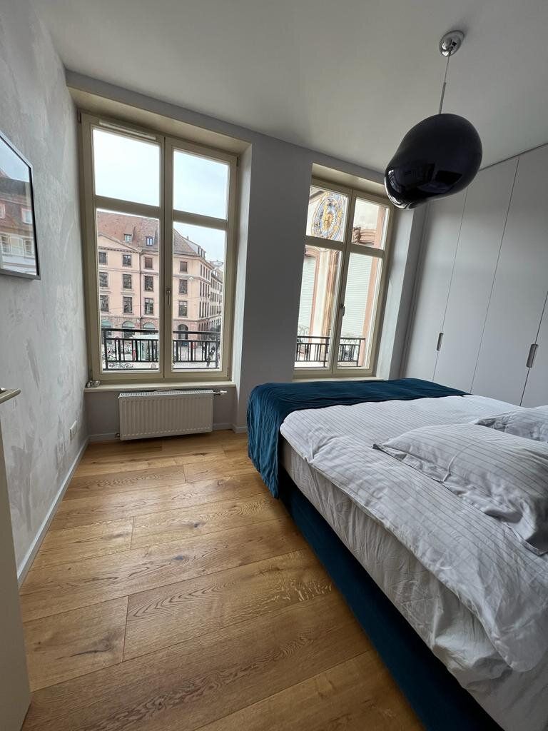 Appartement à vendre 3 62m2 à Strasbourg vignette-3