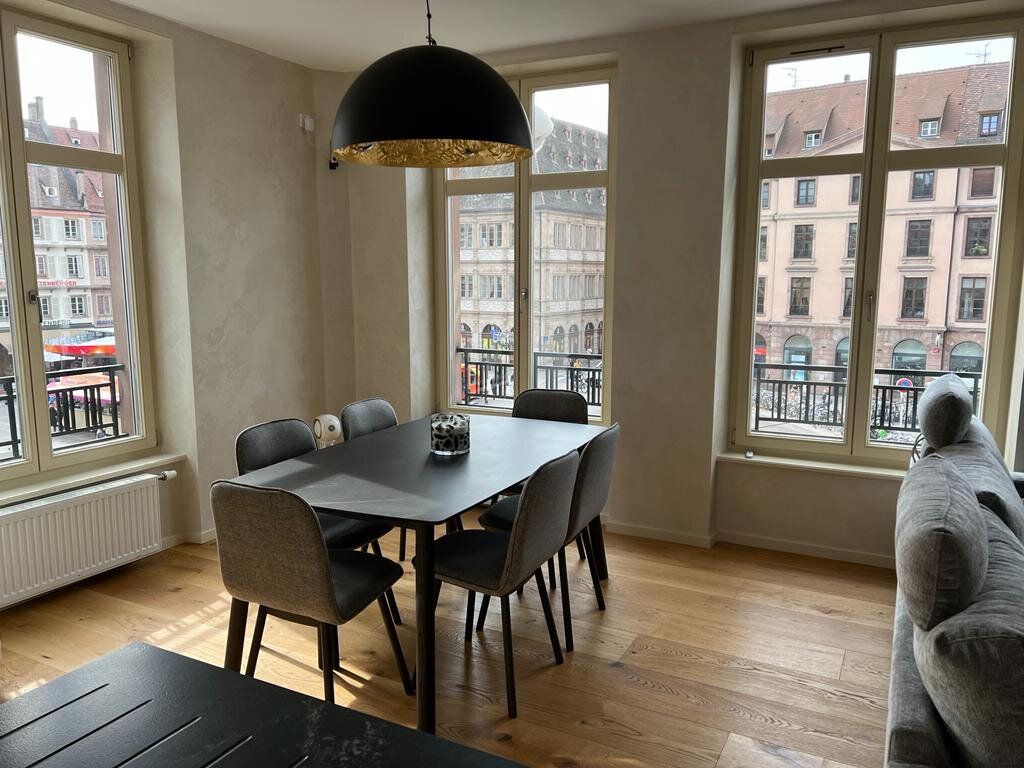 Appartement à vendre 3 62m2 à Strasbourg vignette-4