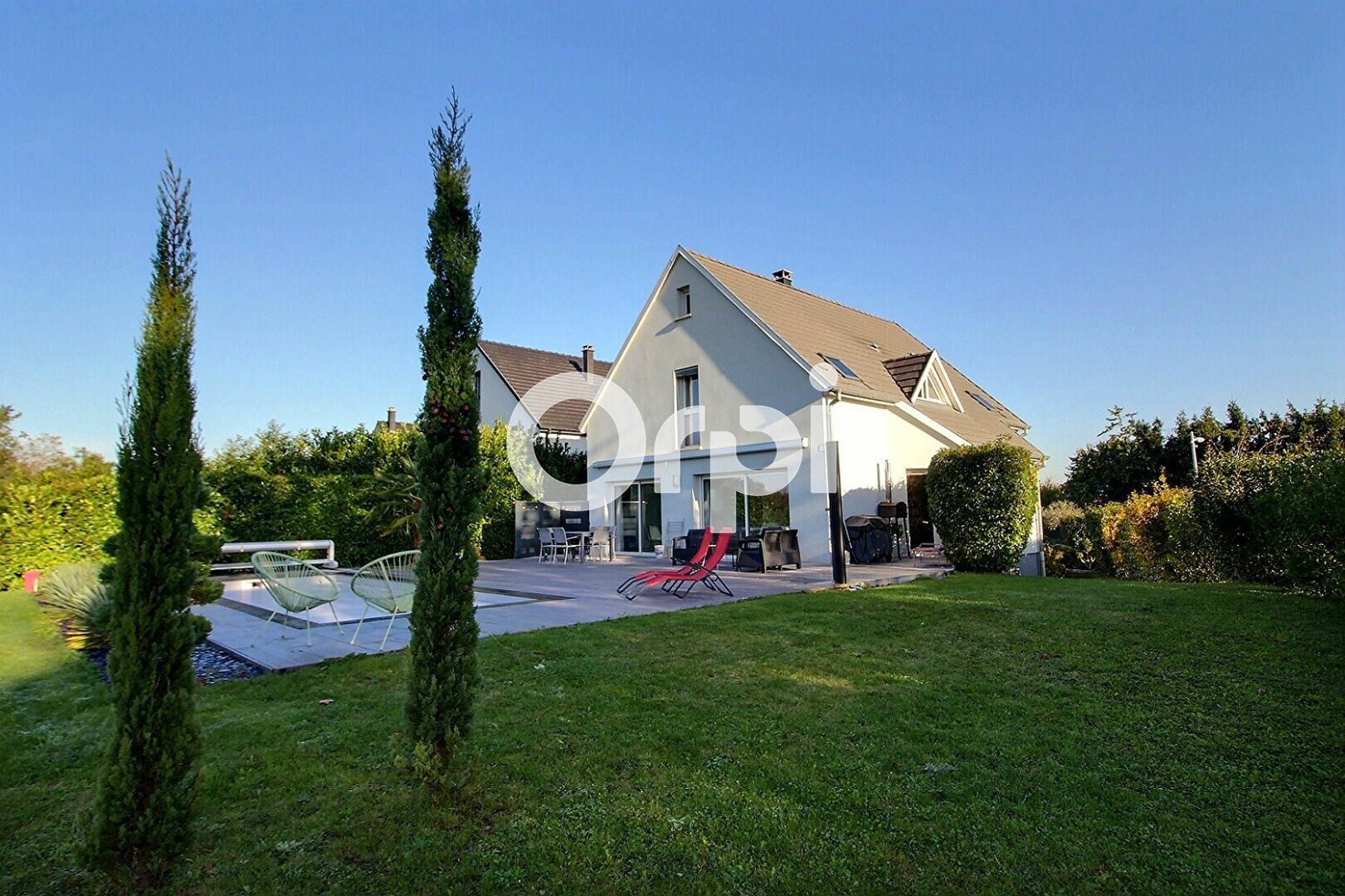 Maison à vendre 7 176m2 à Fegersheim vignette-1