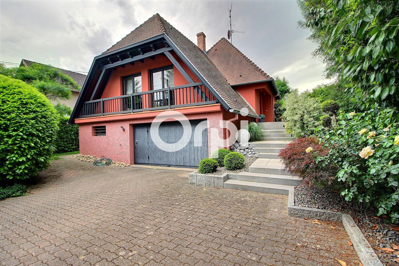 Maison à vendre 6 132m2 à Ostwald vignette-2